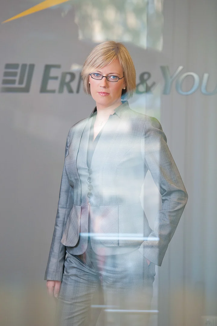 Personal branding portrait by Andrejs Zavadskis