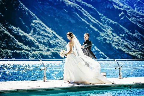 Wedding photograph by Andrejs Zavadskis